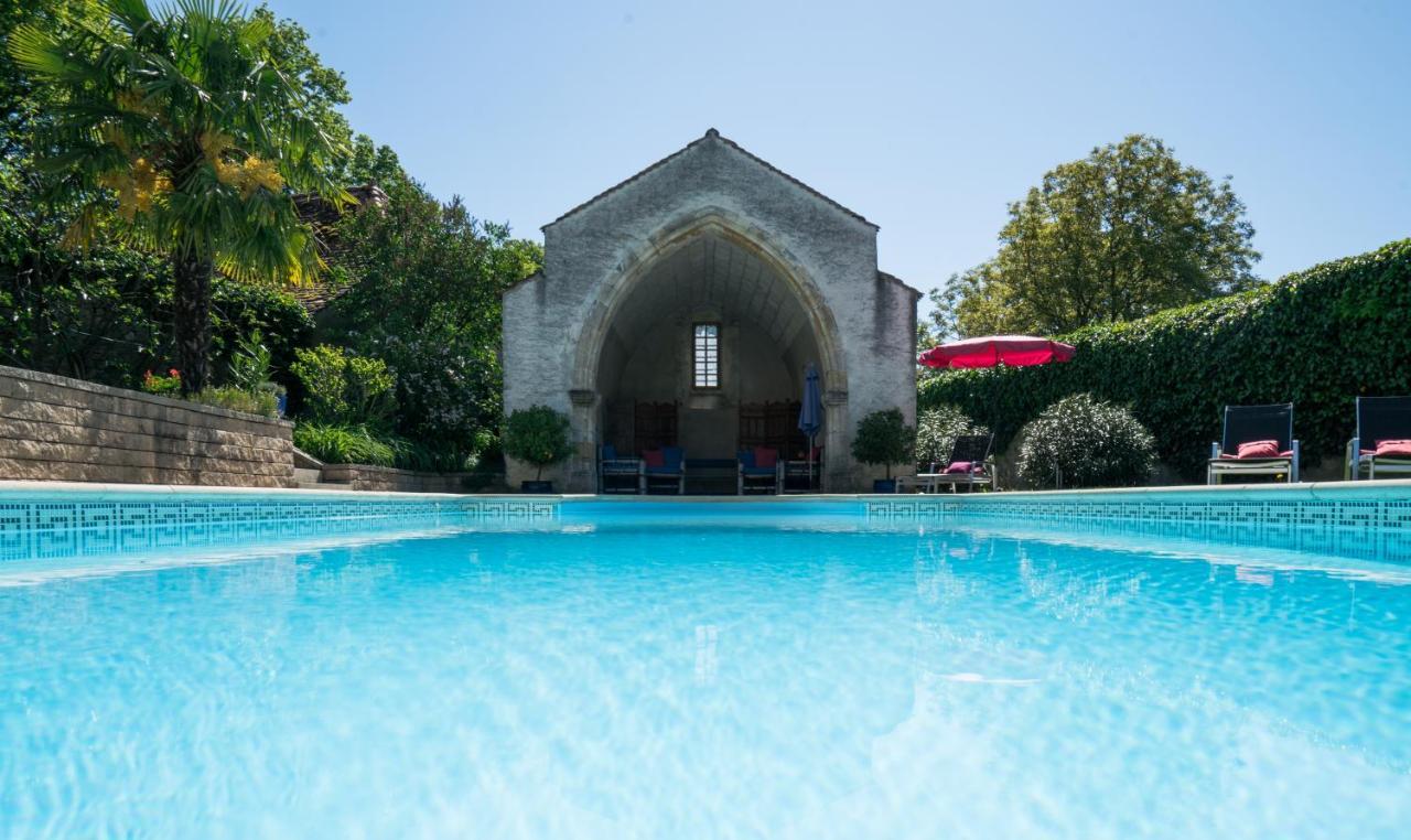 Château de Mathod Exterior foto
